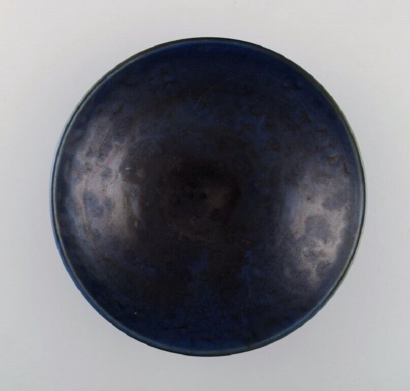 Suzanne Ramie (1905-1974) for Atelier Madoura Bowl in glazed stoneware