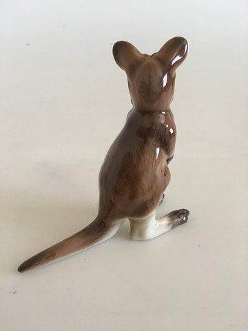 Bing  Grondahl 2002 Mother's Day Figurine of Kangaroo