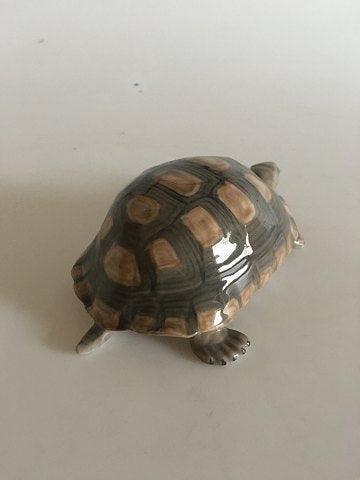 Royal Copenhagen Figurine Tortoise No 552