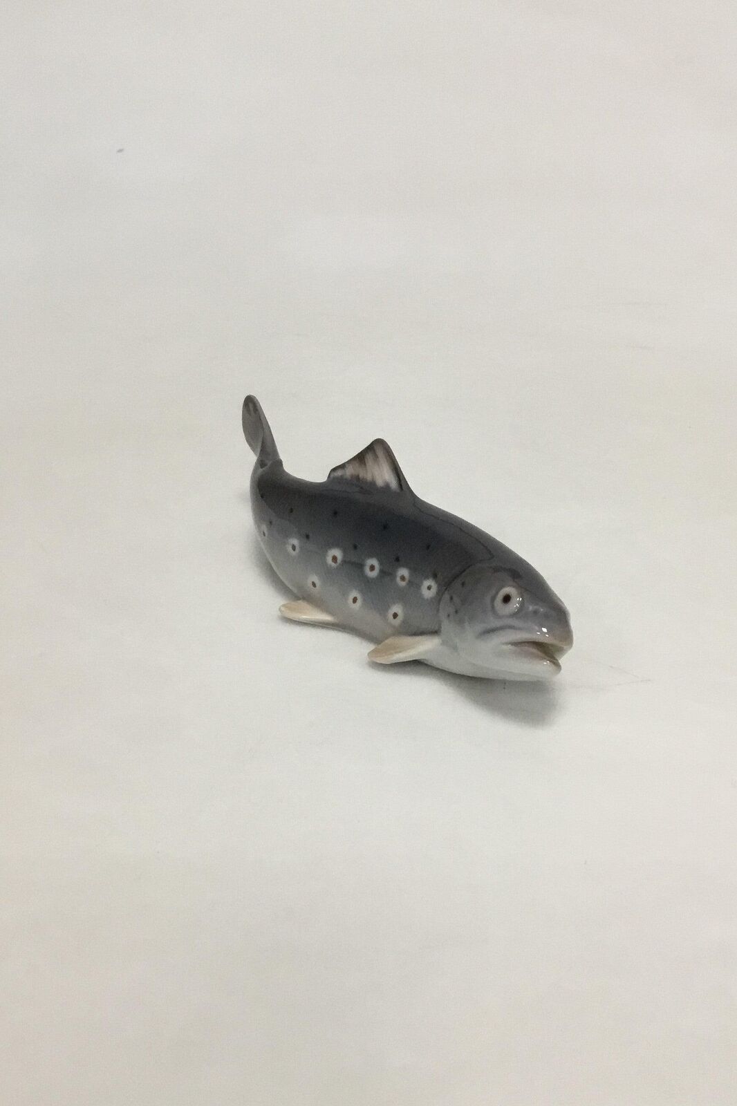 Bing and Grondahl Figurine Trout No 2169