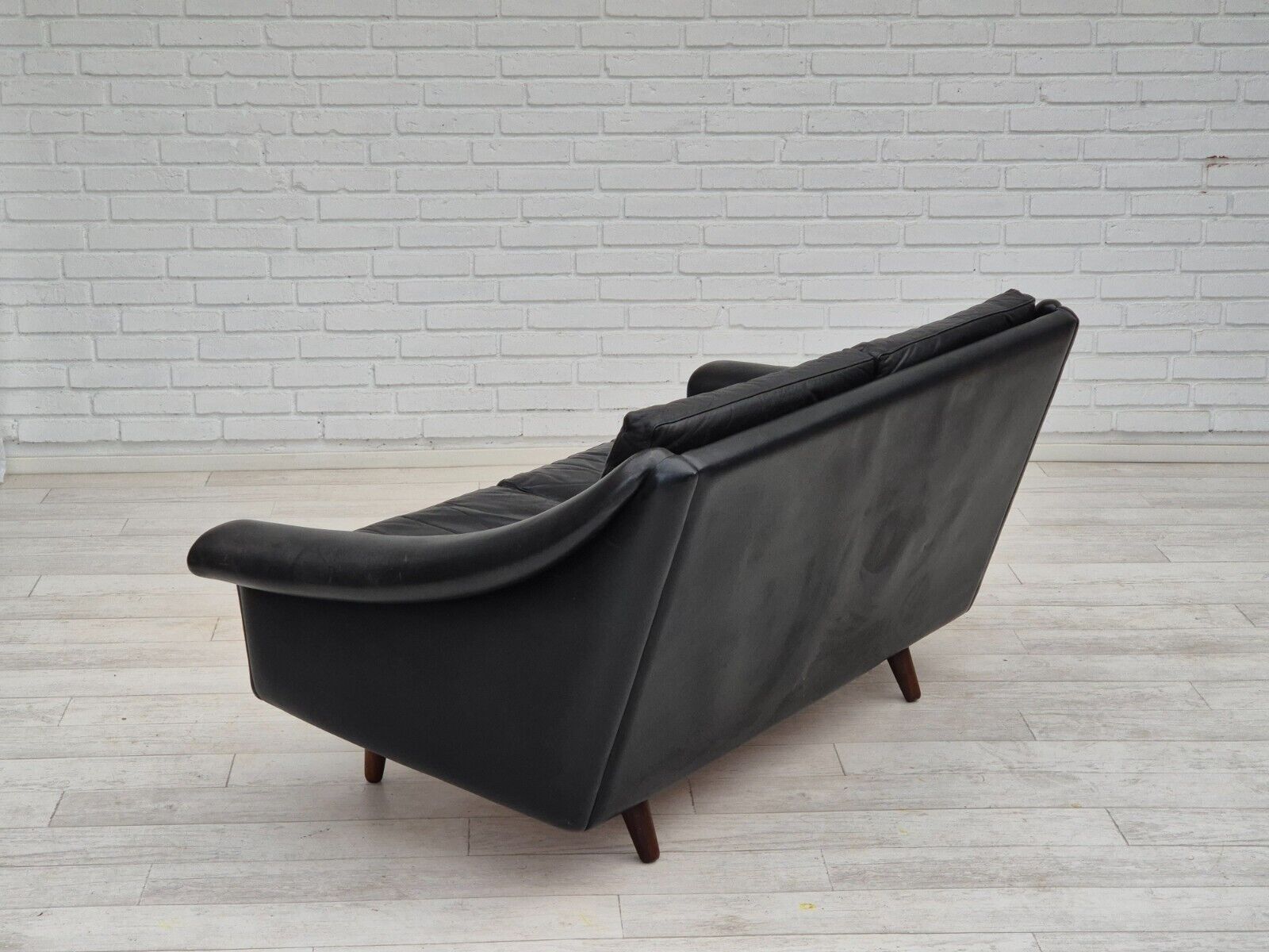 1960s Danish design by Aage Christiansen for Erhardsen  Andersen sofa