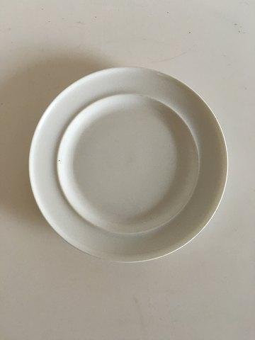 Bing  Grondahl White Henning Koppel Side Plate No 306