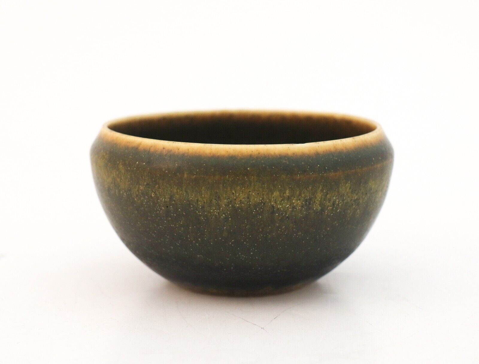 Unique Ceramic Bowl - Carl-Harry Stålhane - Rörstrand 1958 - Mid 20th Century