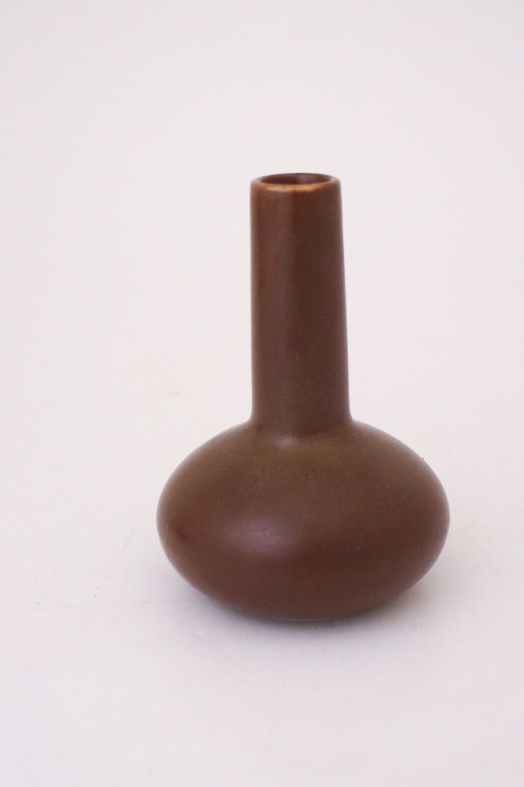 Brown Vase - Seltmann Weiden Bavaria - Porcelain