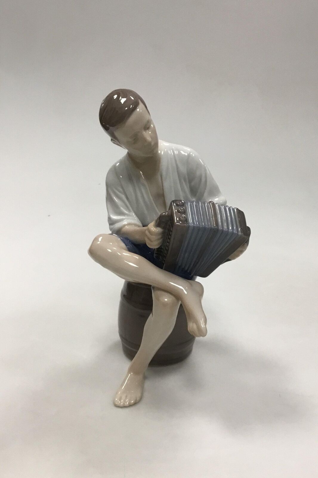 Bing  Grondahl Figure of Merry Sailor No 1661