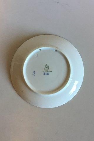 Bing & Grondahl (BG) Christmas Plate from 1913