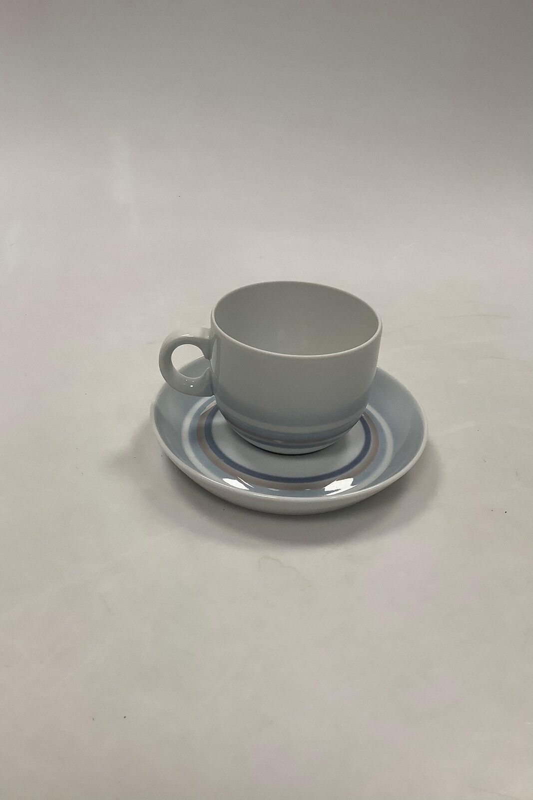 Bing and Grondahl Sahara Coffee Cup and Saucer No 305