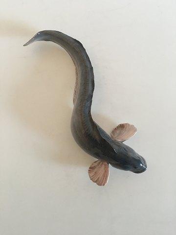 Royal Copenhagen Eel Figurine No 463