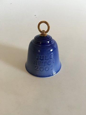 Bing & Grondahl Small Christmas Bell 2001