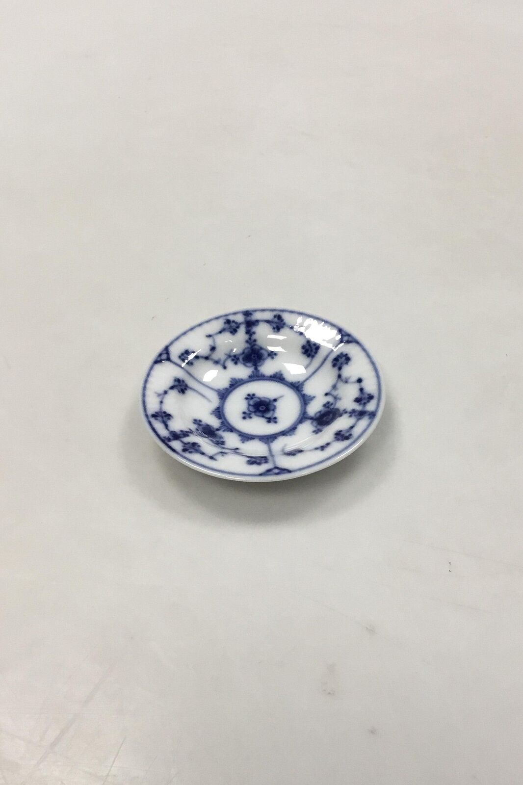 Royal Copenhagen Blue Fluted Fluted Ashtray