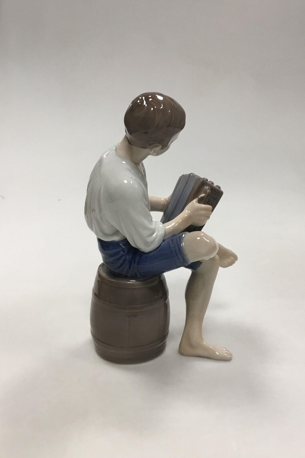 Bing  Grondahl Figure of Merry Sailor No 1661