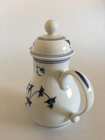 Royal Copenhagen Noblesse Coffee Pot No 15110