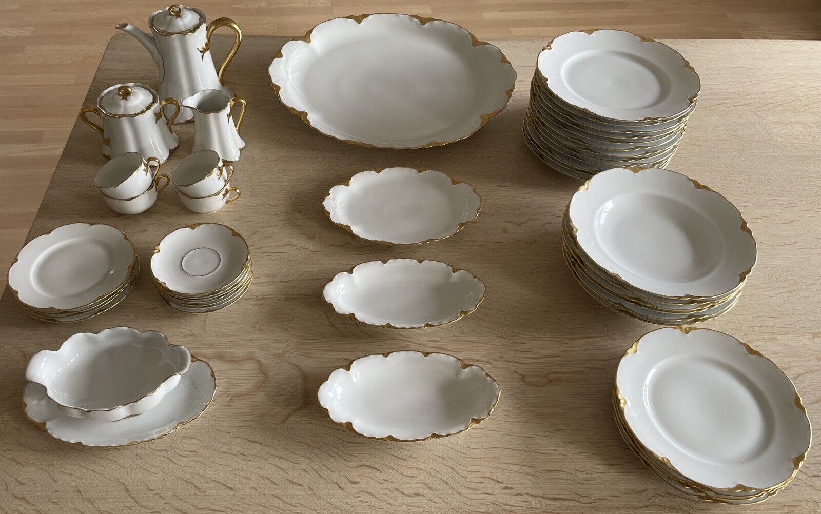 Thomas Bavarian Porcelain