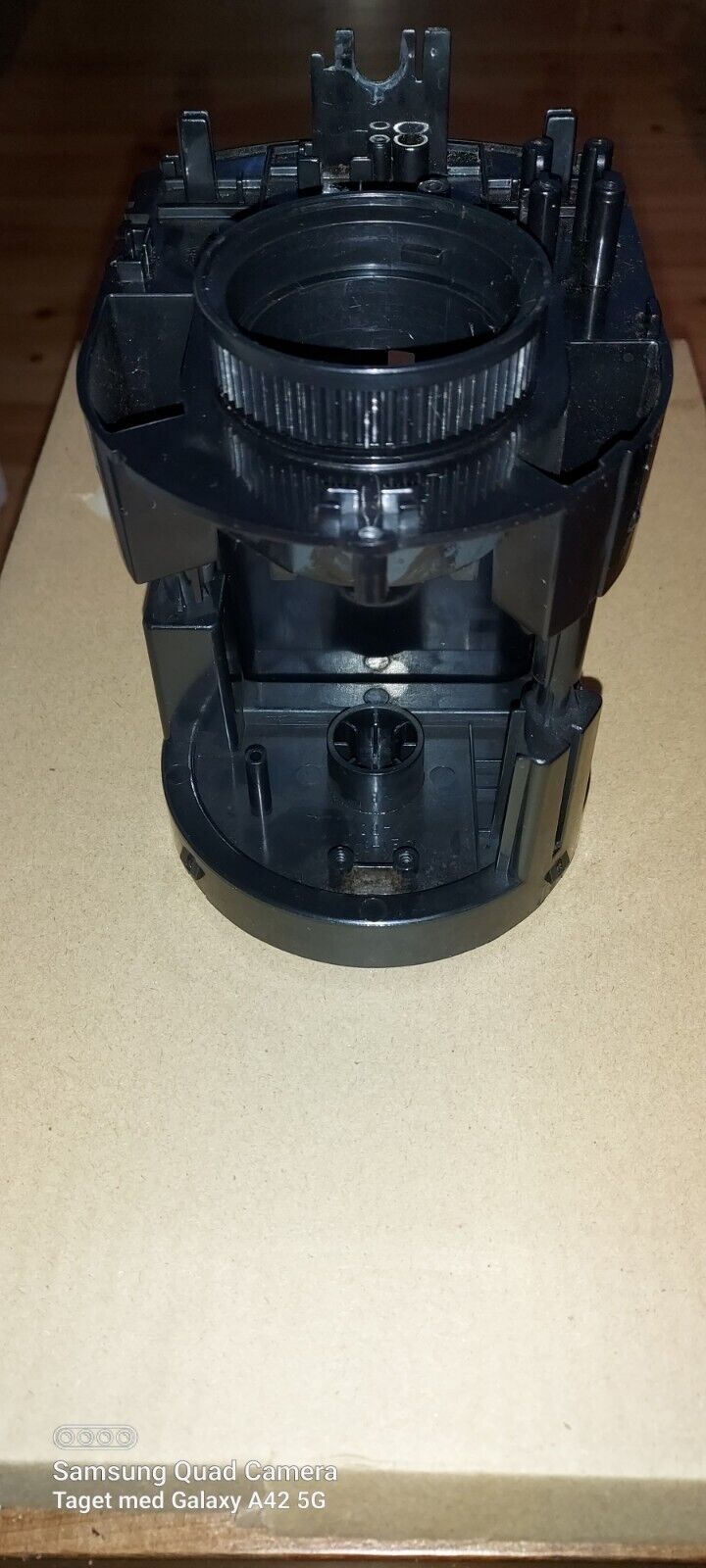 Krups Coffee Grinder GVX2 Internal Building Structure