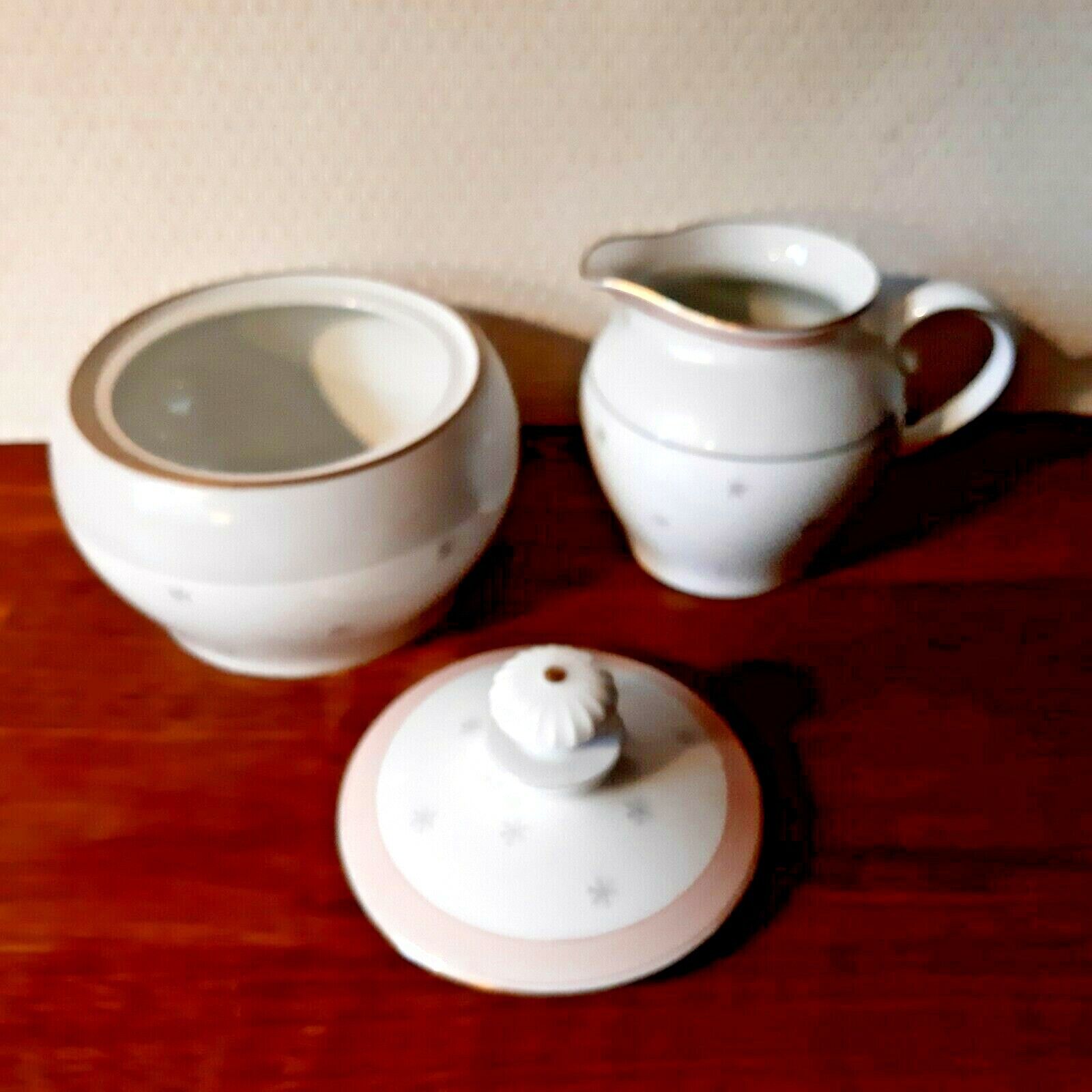 THYCO BRAHE SUGAR  CREAM SET Bing  Grondahl Royal Copenhagen Fact 1st