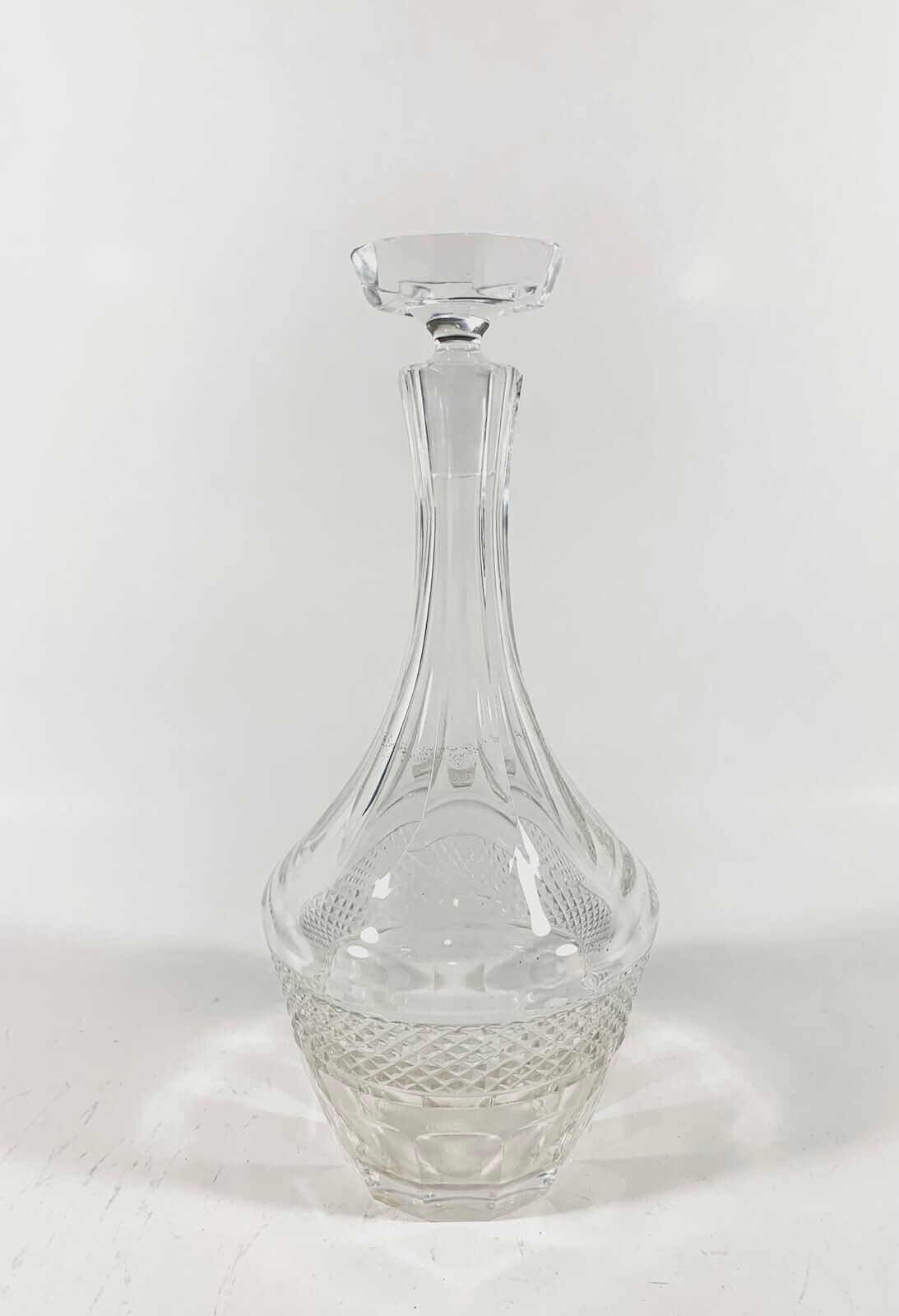 Orrefors Edward Hald Rio Crystal Decanter 245 cm 96 Inch