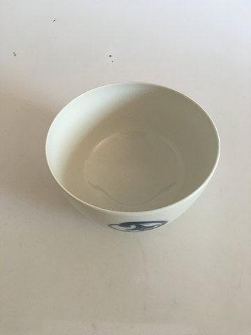 Bing  Grondahl Blue Henning Koppel Bowl No 312