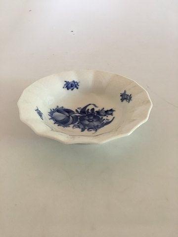 Royal Copenhagen Blue Flower Braided Bowl No 8007