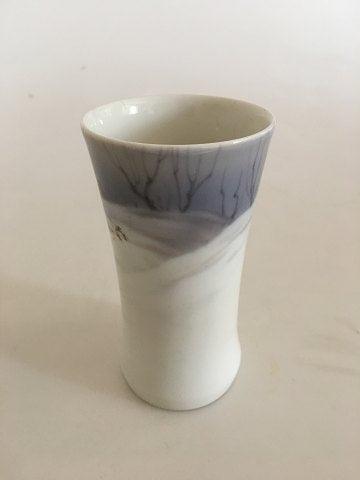 Bing & Grondahl Vase No 8367/253