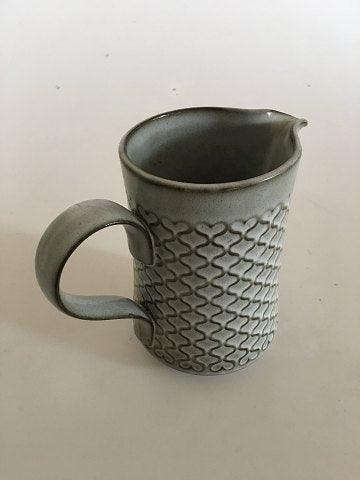 Bing and Grondahl Cordial Grey Water or Milk Pitcher