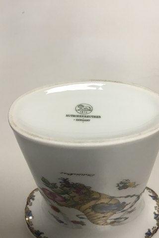 German Hutschenreuther Vase