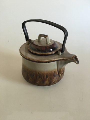 Bing  Grondahl Stoneware Tea Pot No 656