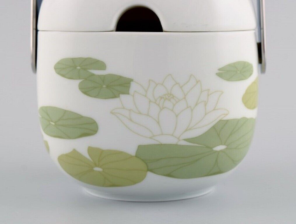 Timo Sarpaneva for Rosenthal Rare Suomi ice bucket in porcelain