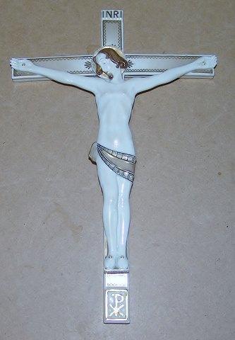 Royal Copenhagen Porcelain Cross by Arno Malinowski No 12428