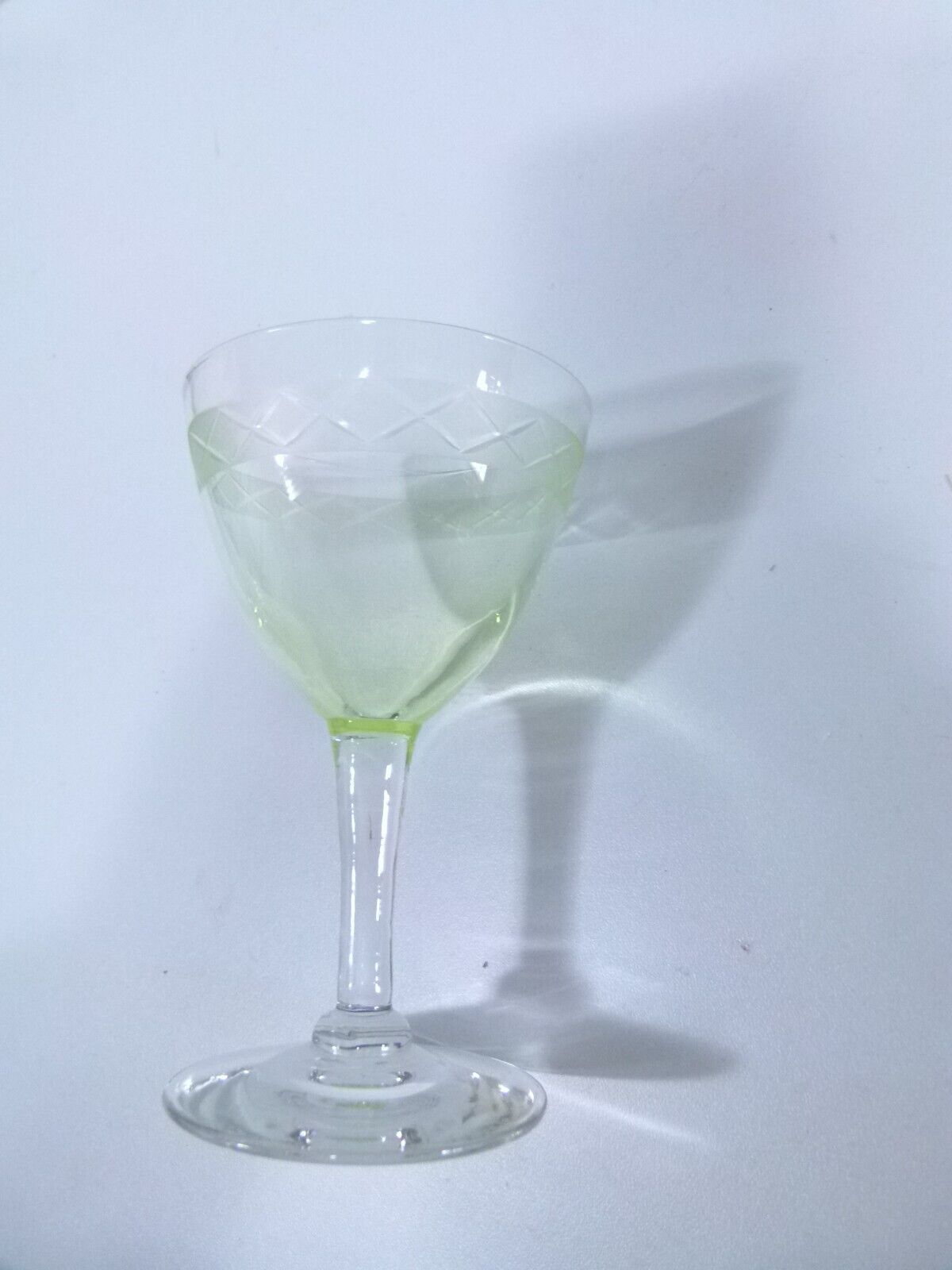 Holmegaard White Wine Glass 3 Piece