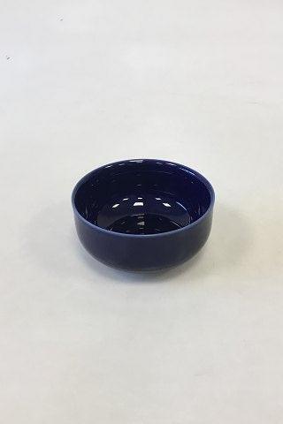 Bing  Grondahl Edith Sonne Bruun Deep Blue Sugar Bowl No 402