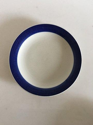 Rorstrand Blue Koka Dinner Plate