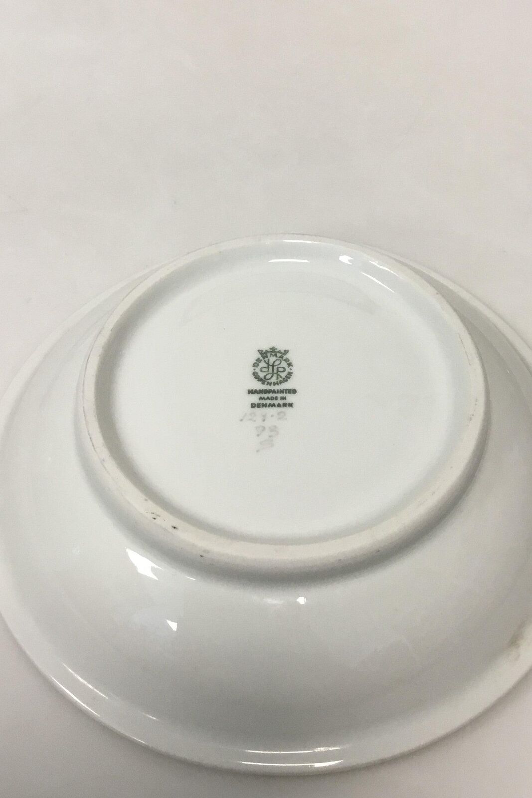 Lyngby Porcelain Bowl No 124-2 / 93