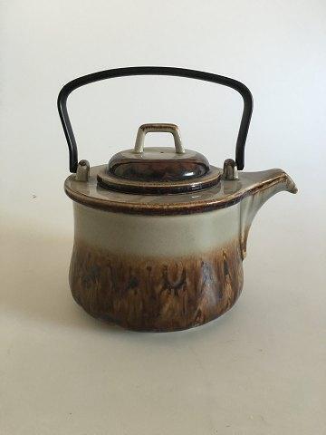 Bing  Grondahl Stoneware Tea Pot No 656