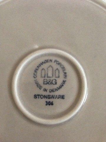 Bing  Grondahl Stoneware Dinnerware Side plate No 306