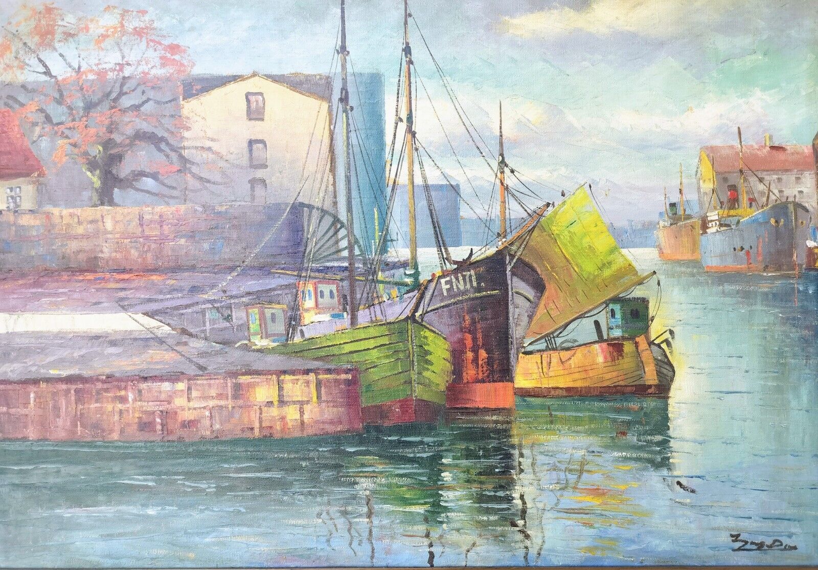 HARBOR