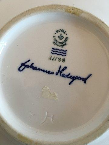 Royal Copenhagen Johannes Hedegaard Bowl No 21188