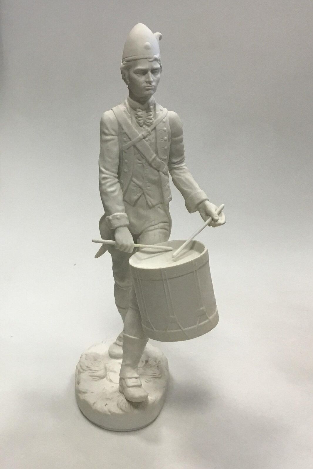 Bing  Grondahl Bisquit Figurine of American Drummer boy 1st Maryland circa