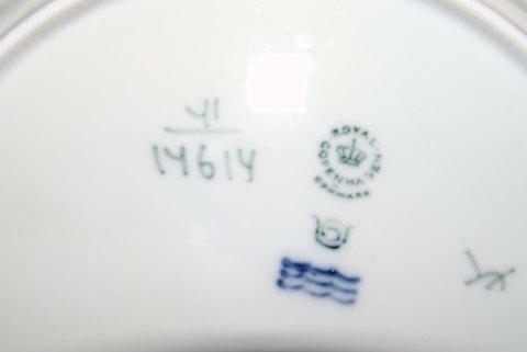 Royal Copenhagen Gemina Side Plate No 14614