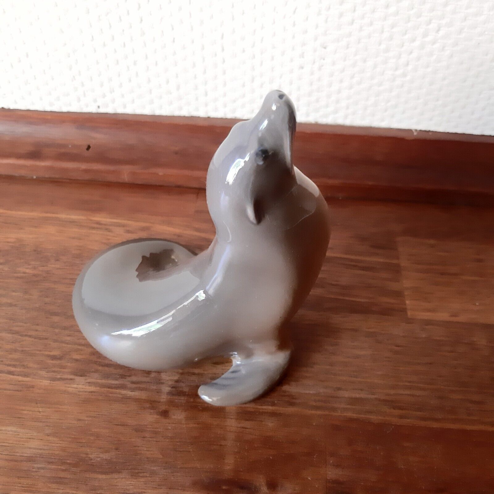 SEALION by Th Madsen for ROYAL COPENHAGEN # 1441 Fact 1st & very sweet