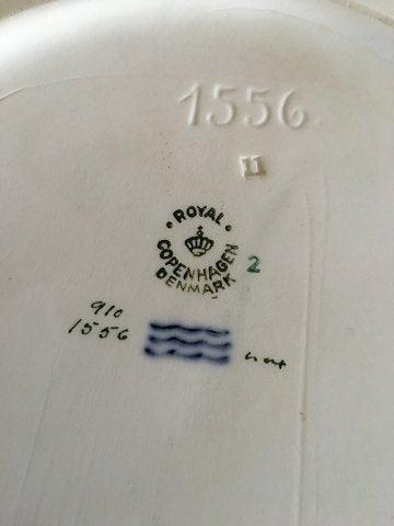 Royal Copenhagen Frijsenborg Oval Platter No 1556