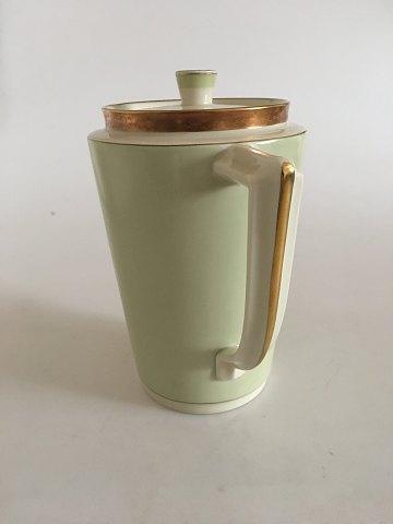 Royal Copenhagen Dagmar Coffee Pot No 9533