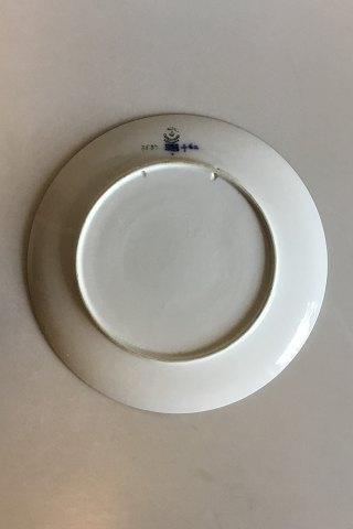 Royal Copenhagen Commemorative Plate from 1937 RC-CM281