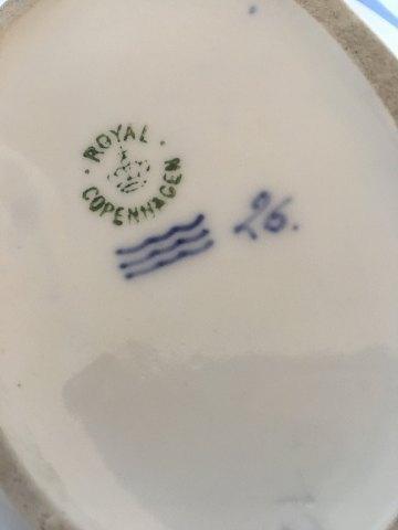 Royal Copenhagen Art Nouveau Tea Pot No 506 (Dinnerware No 4)