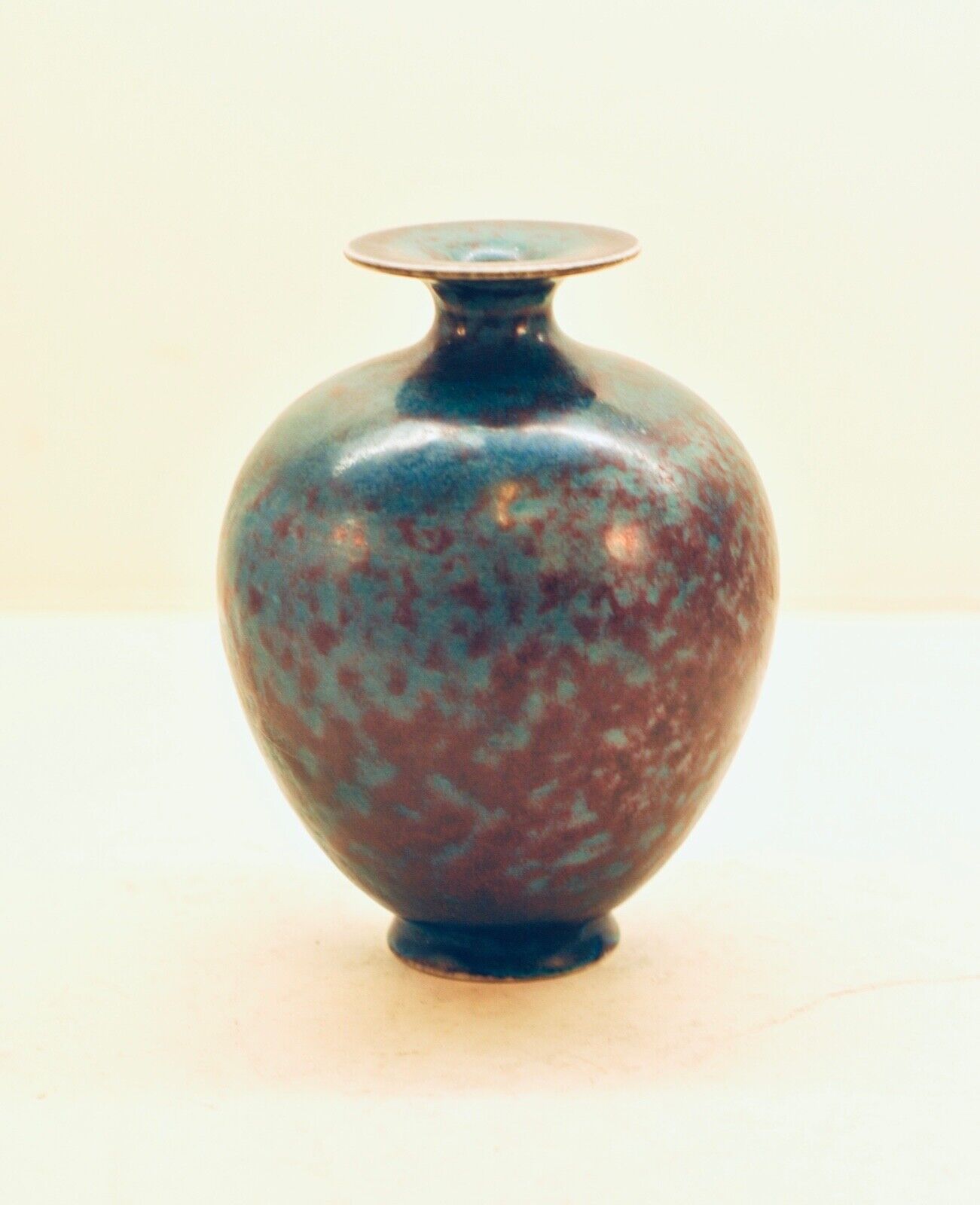 Vase by Sven Wejsfelt for Gustavsberg 1970s