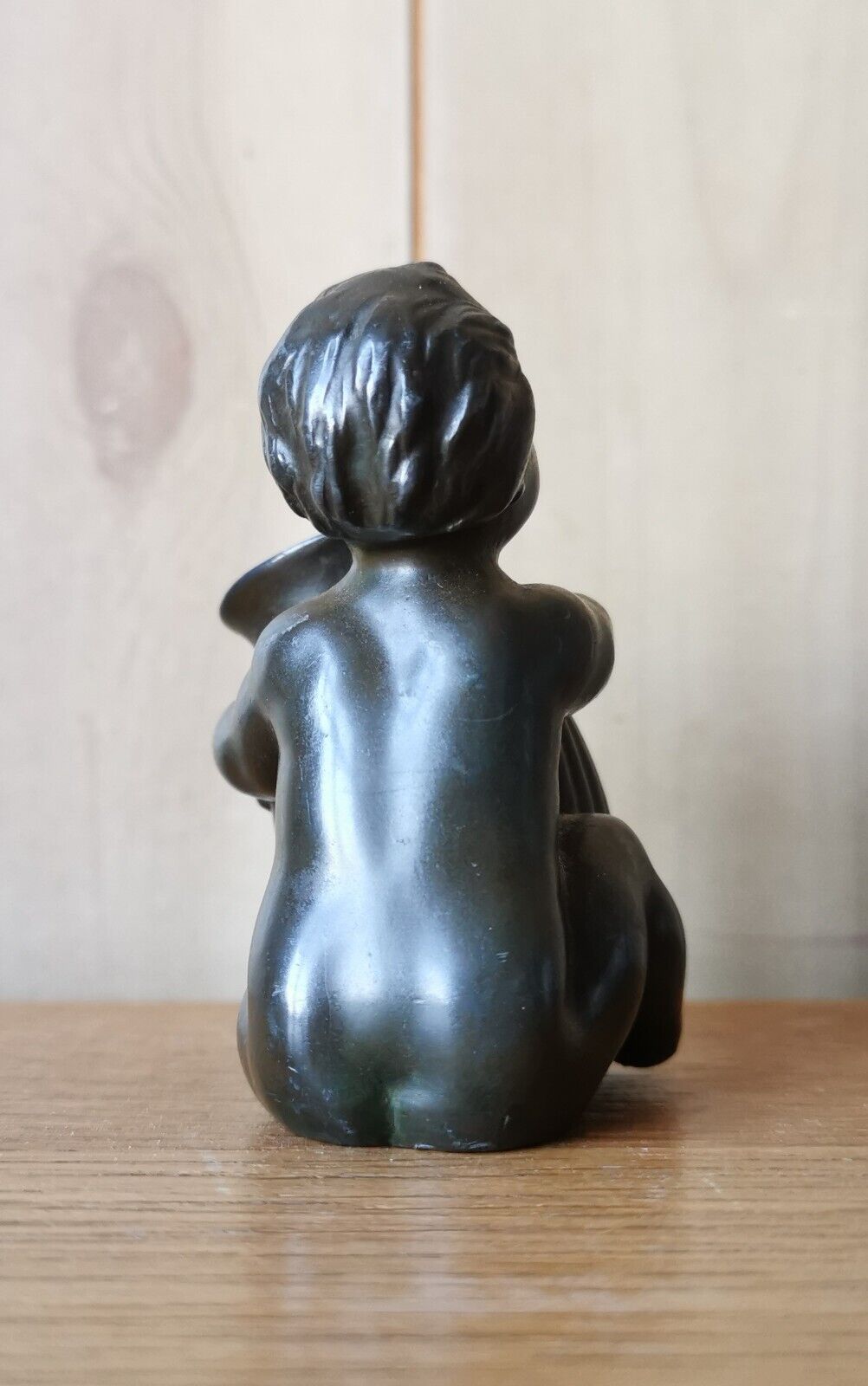 Just Andersen D2096 Boy with Vase 2 Metal Figurine Disko metal