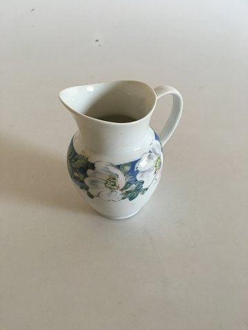 Royal Copenhagen Wild Rose Creamer No 394