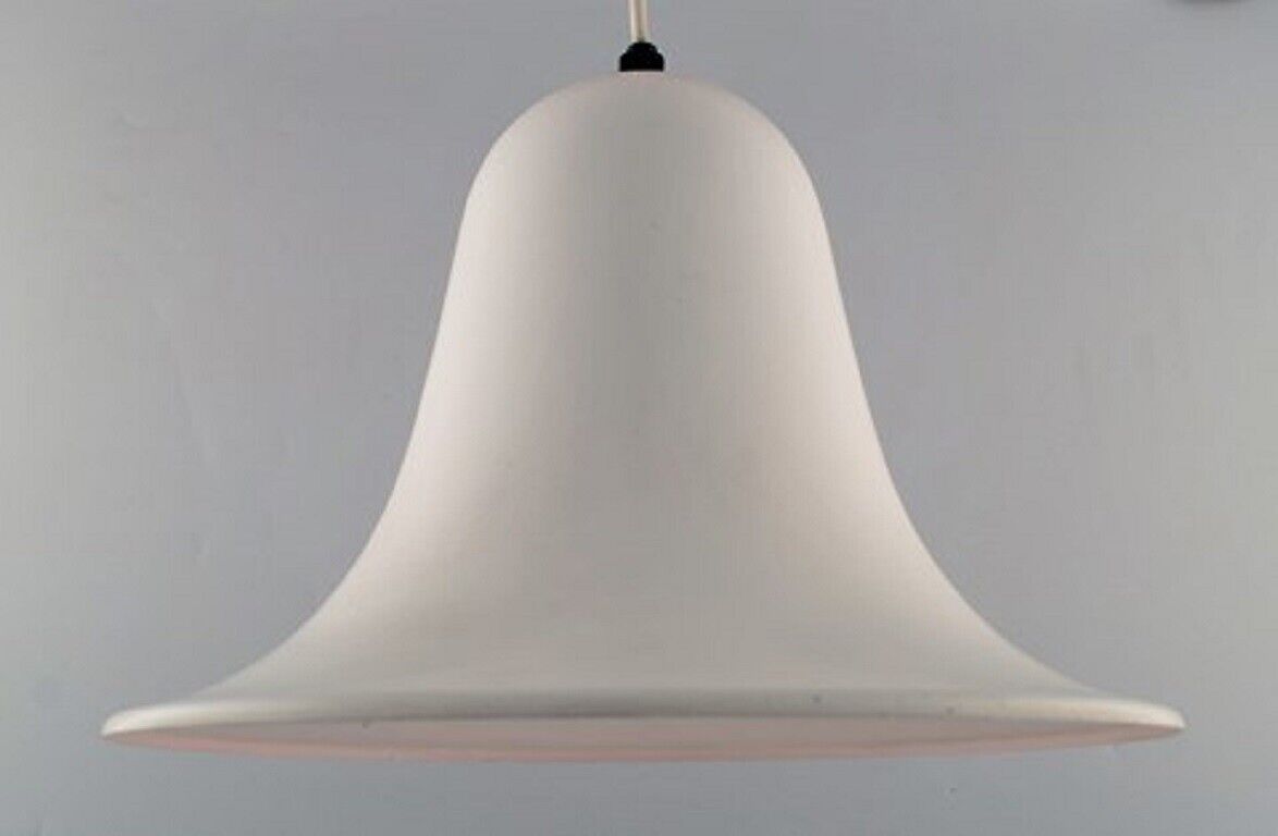 Verner Panton (1926-1998) for Louis Poulsen A pair of Pantop pendants