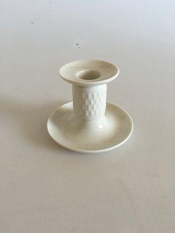 Royal Copenhagen RC Wheat Candlestick No 4034