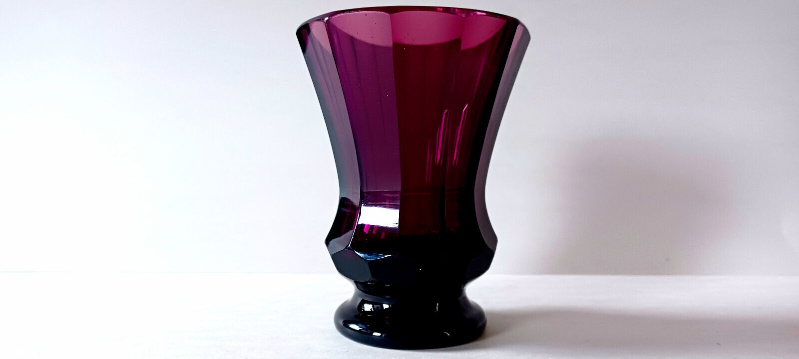 Vintage / antique Austrian vase by Josef Hoffmann  around 1910