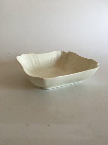 Royal Copenhagen Josephine Creme Curved Vegetable Bowl